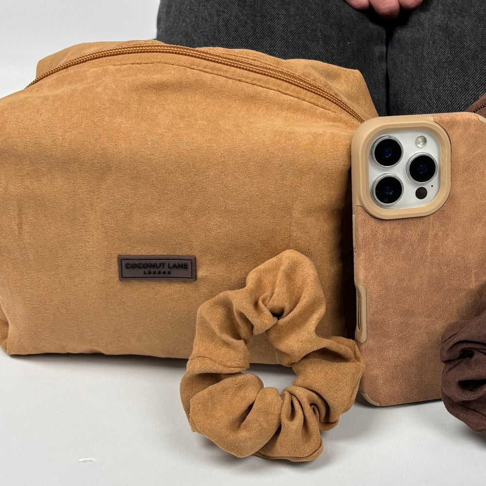 Introducing the new Suedette collection from Coconut  Lane