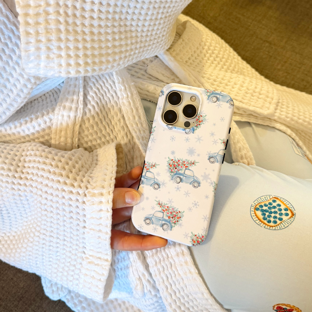 Tough Phone Case - Frosty Drives