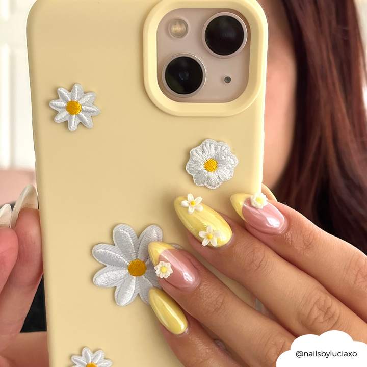 Buttercup Bloom Phone Case