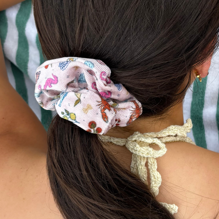 Cococabana Scrunchie