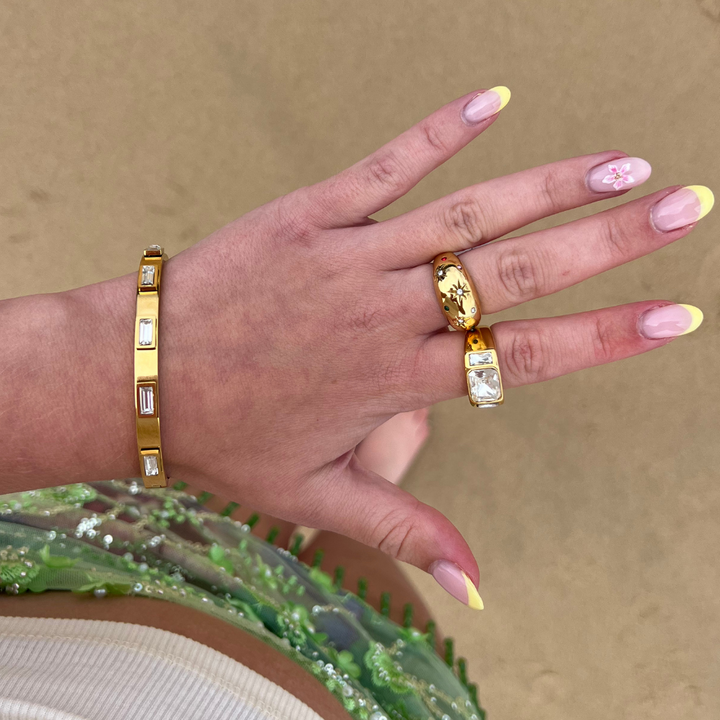 Sunbeam Ring
