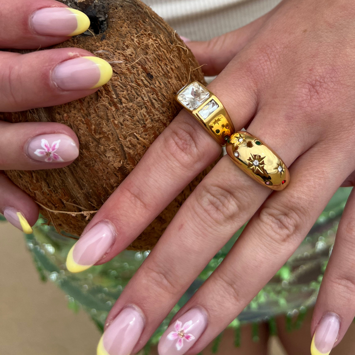 Sunbeam Ring