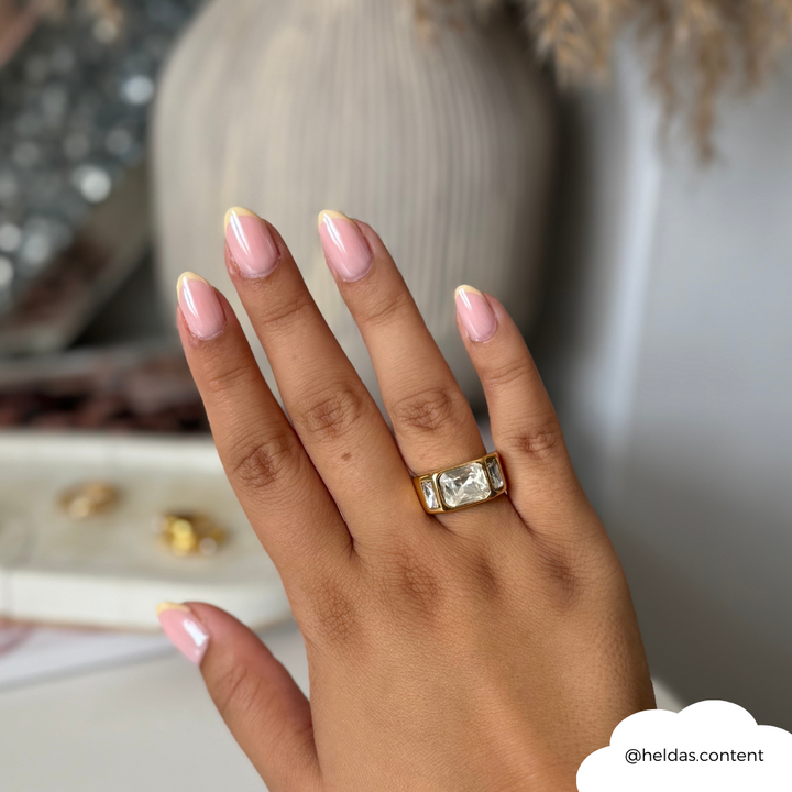 Sunbeam Ring