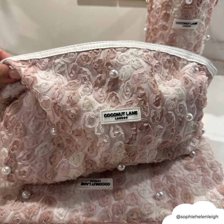 Magic Lifestyle Pouch - Pearls in Bloom
