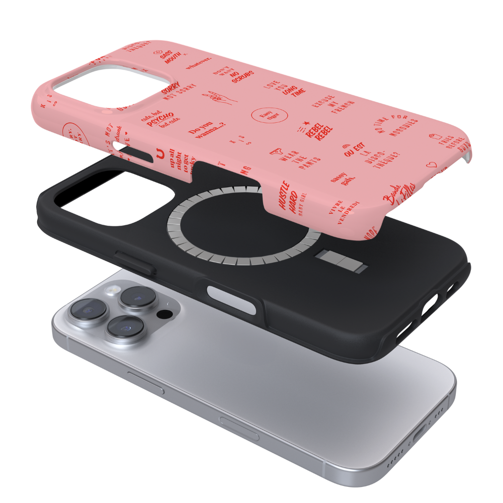 Tough MagSafe® Phone Case - Tonight Josephine X Coconut Lane
