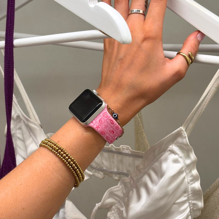 Seashell Riviera Apple Watch Strap