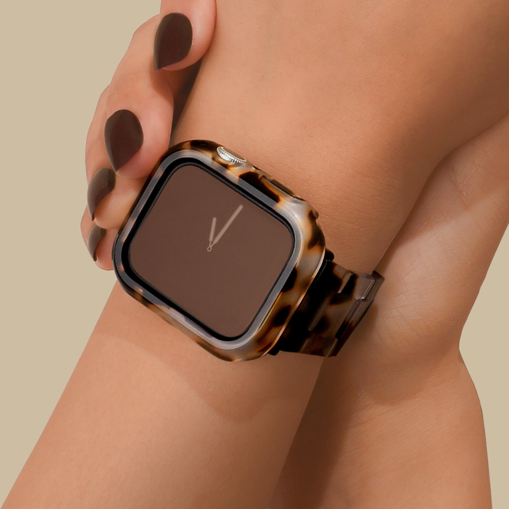 Apple Watch Case - Ivory Tort