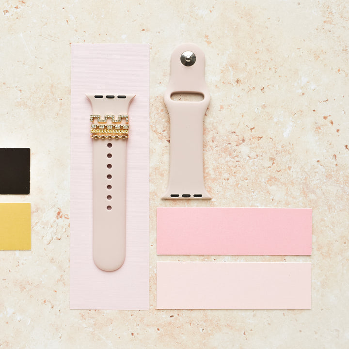 Watch Strap Charm Pack - Sparkle Glam