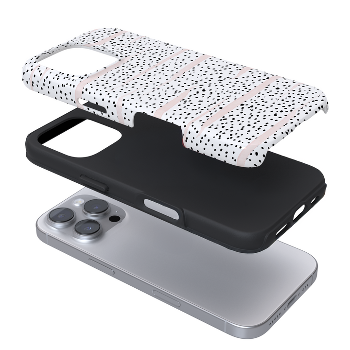 Tough Phone Case - Dalmatian