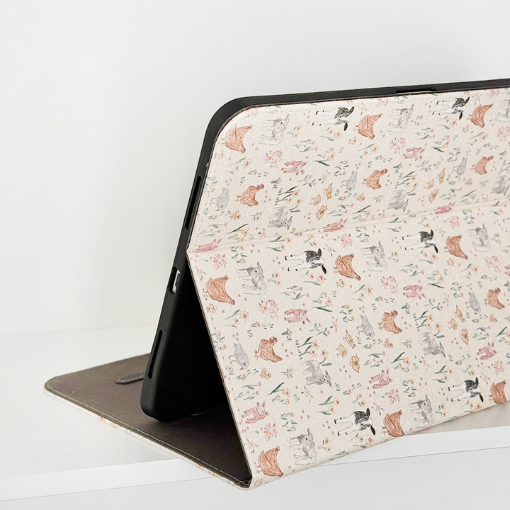 Farmyard Friends iPad Case