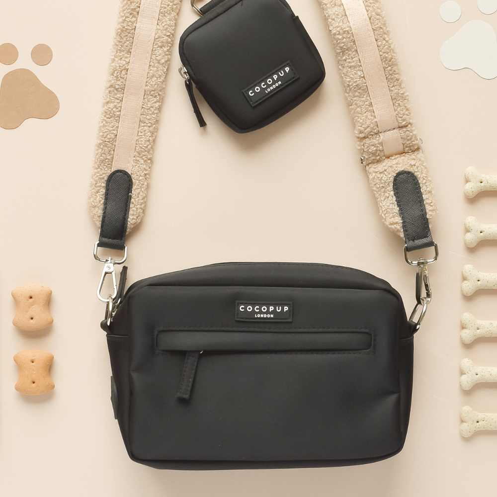 Dog Walking Bag Bundle - Teddy Rupert