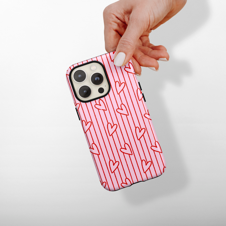 Tough Phone Case - Kissing Booth