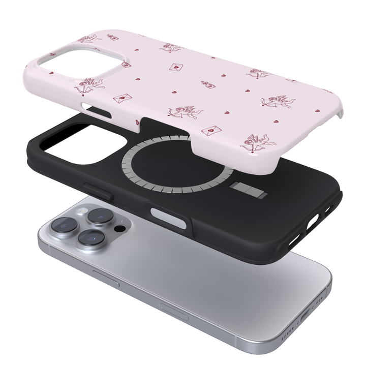 Tough MagSafe® Phone Case - Love Notes