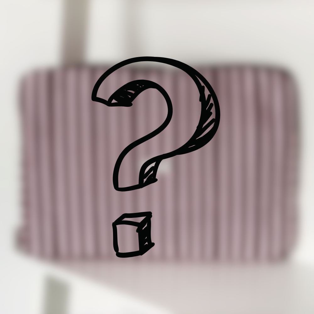 Mystery photo for Laptop Sleeve.