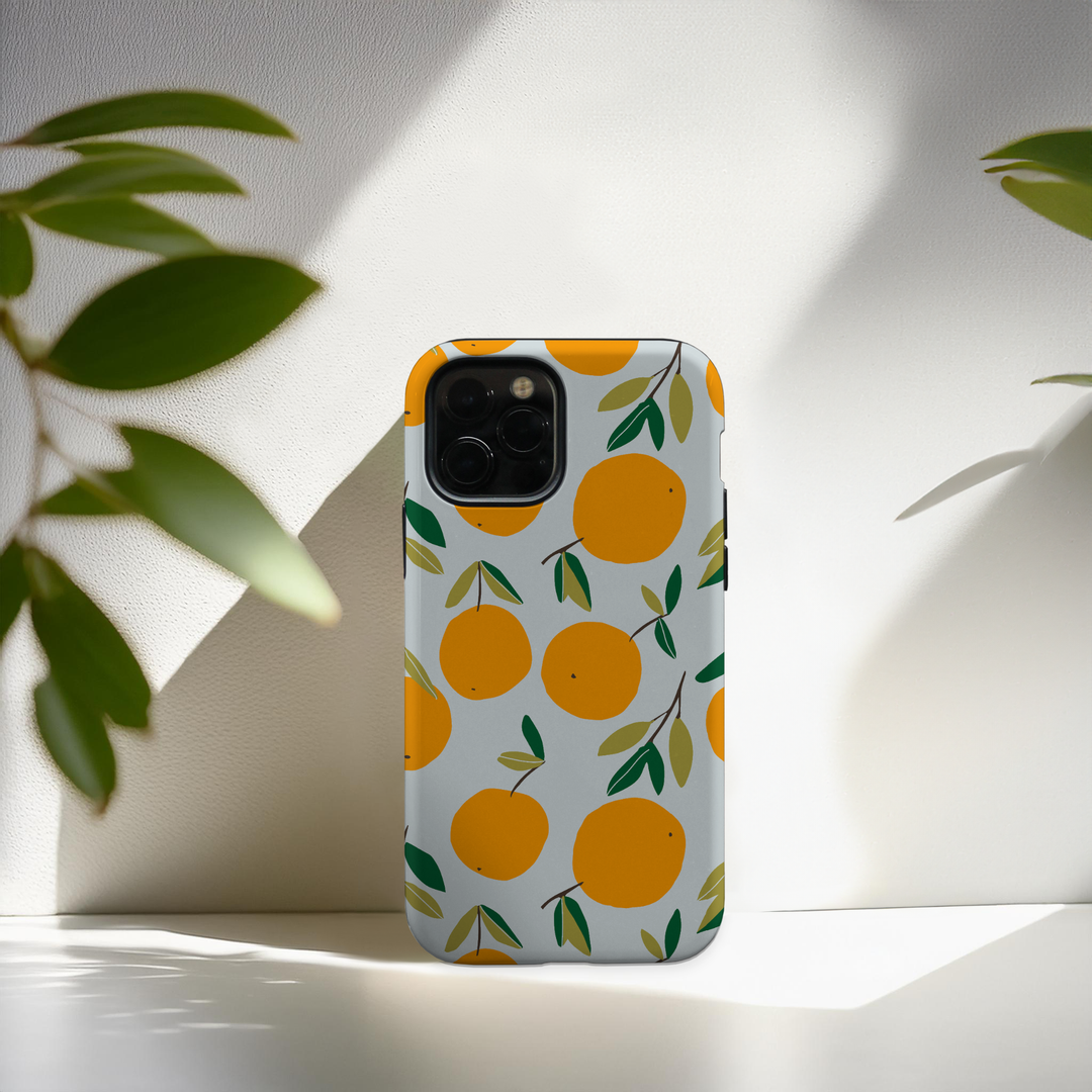 Tough MagSafe® Phone Case - Oranges