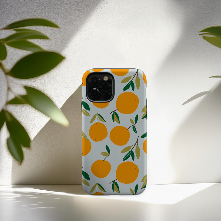 Tough MagSafe® Phone Case - Oranges