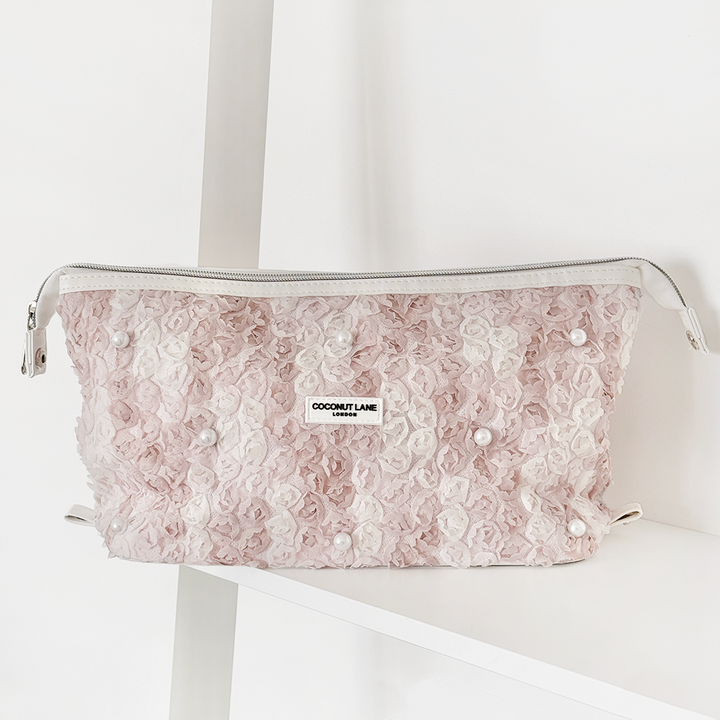 Magic Lifestyle Pouch - Pearls in Bloom