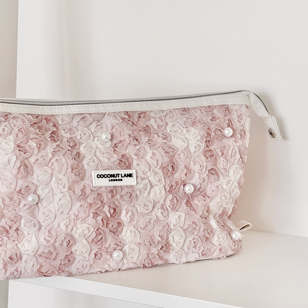 Magic Lifestyle Pouch - Pearls in Bloom