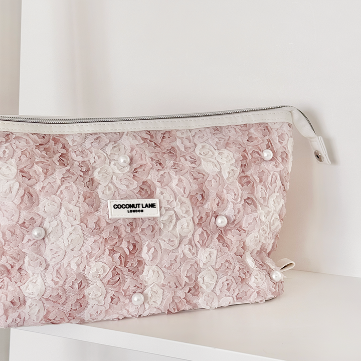 Magic Lifestyle Pouch - Pearls in Bloom