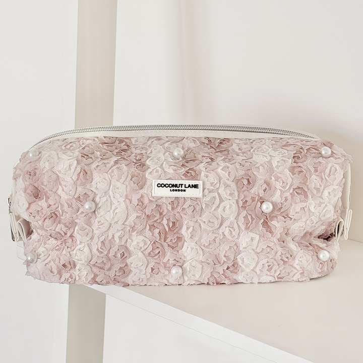 Magic Lifestyle Pouch - Pearls in Bloom