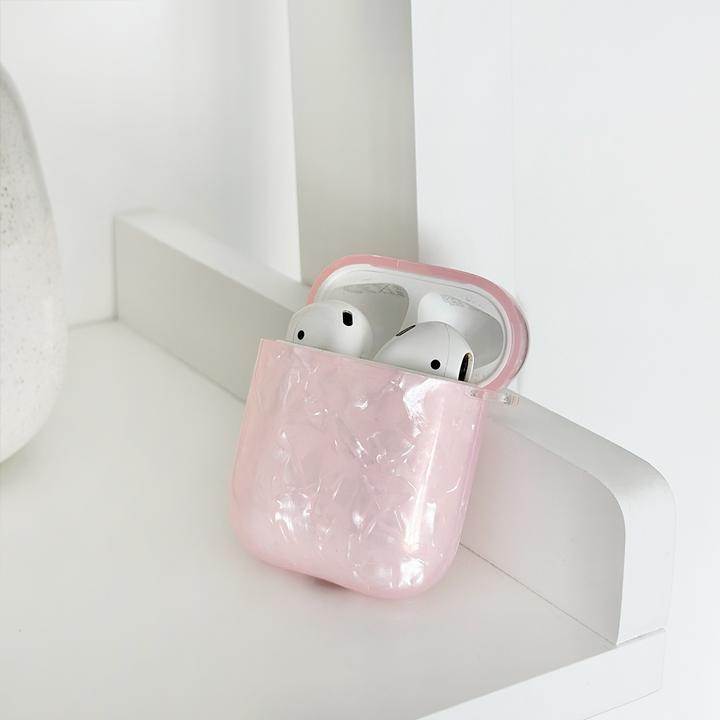 Airpods Case - Pink Pearl