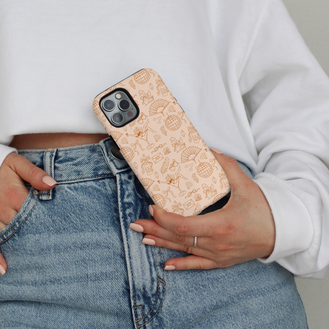 Tough Phone Case - Showgirl Era