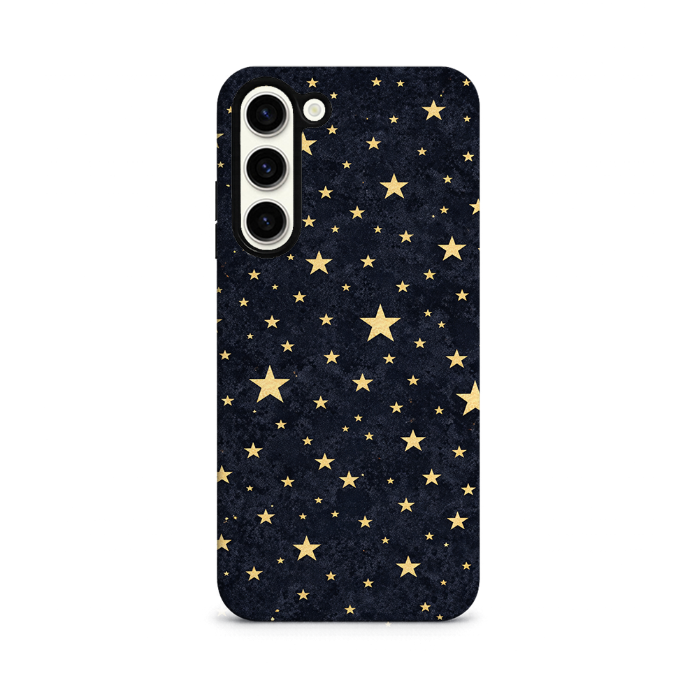 Samsung Tough Phone Case - Starry Night