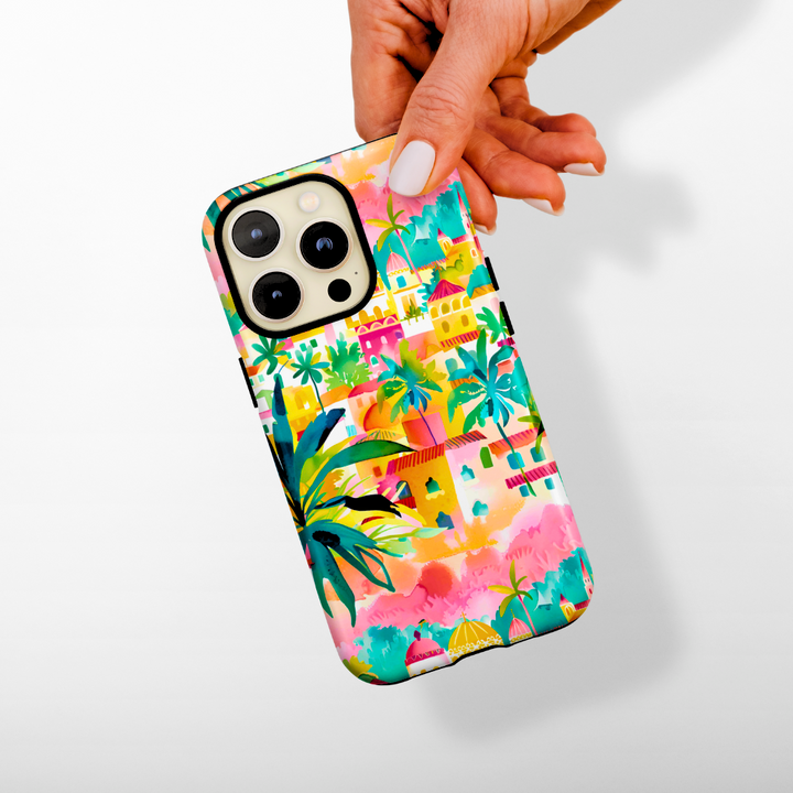 Tough MagSafe® Phone Case - Portofino Dreams