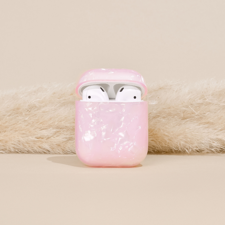 Airpods Case - Pink Pearl