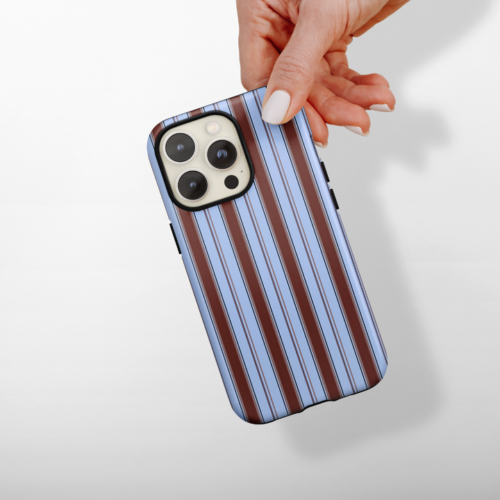 Tough Phone Case - Urban Stripe