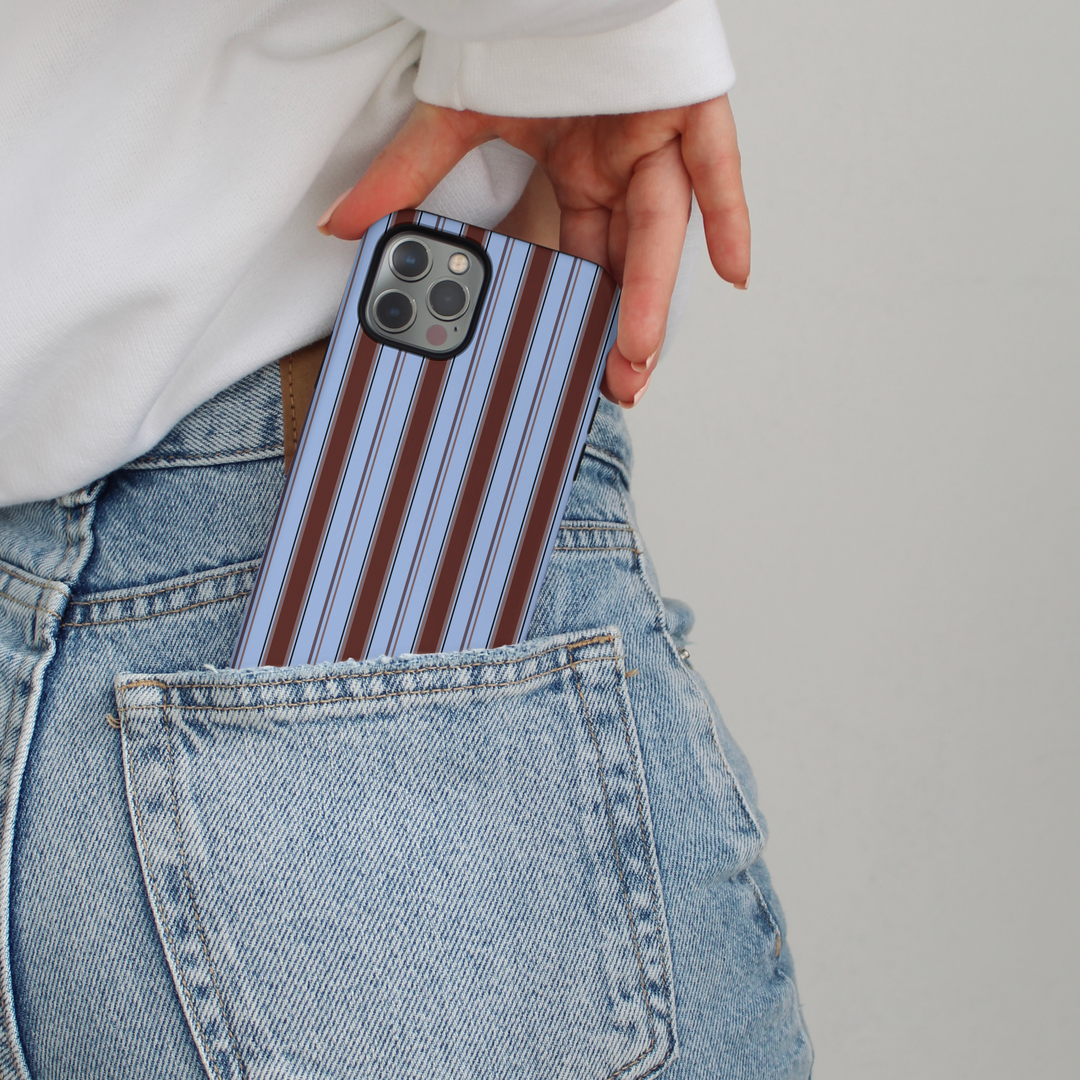 Tough Phone Case - Urban Stripe
