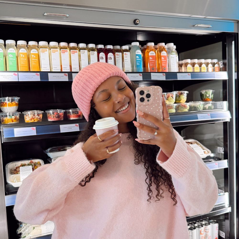 Girlholdingphonecase