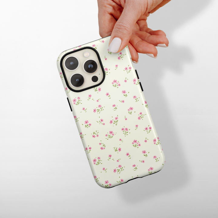 Tough MagSafe® Phone Case - Ditsy Floral Buttermilk