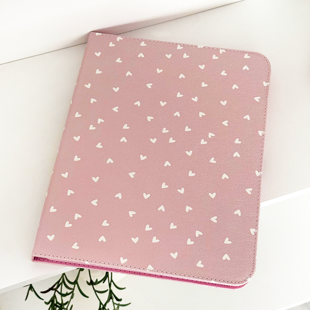 Chai Hearts iPad Case