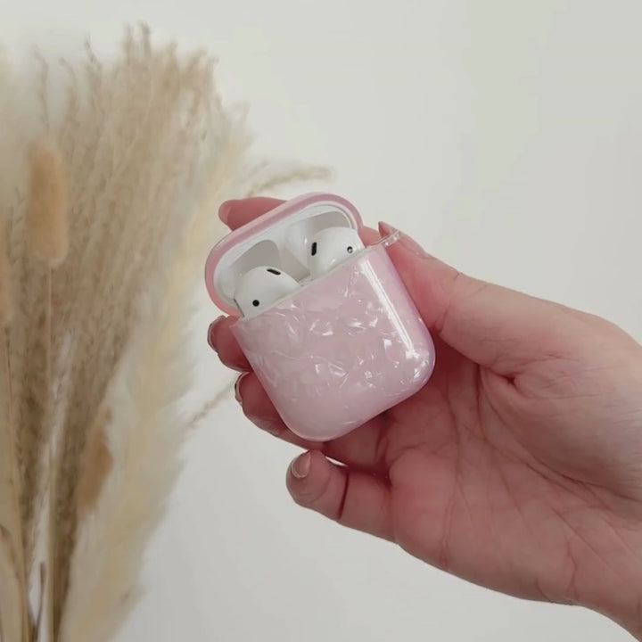 Airpods Case - Pink Pearl