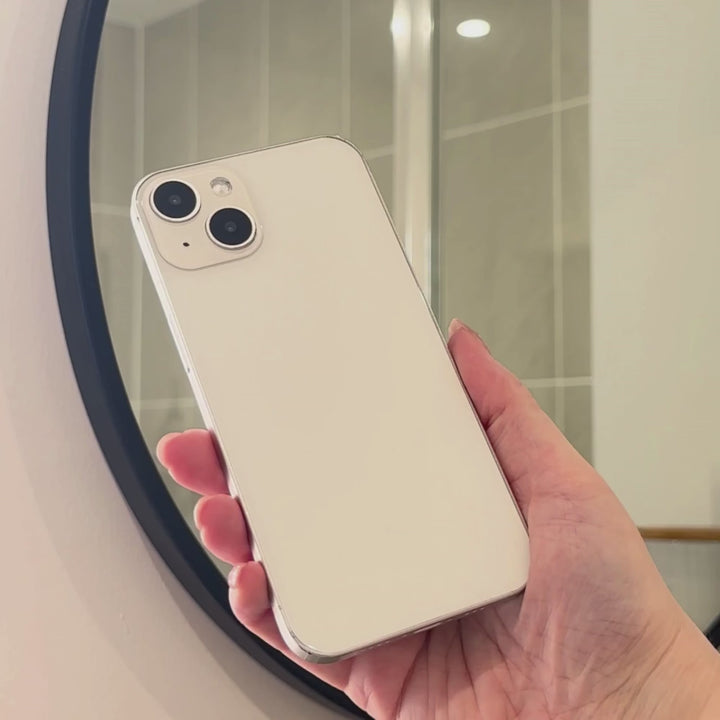Suction Phone Holder - White