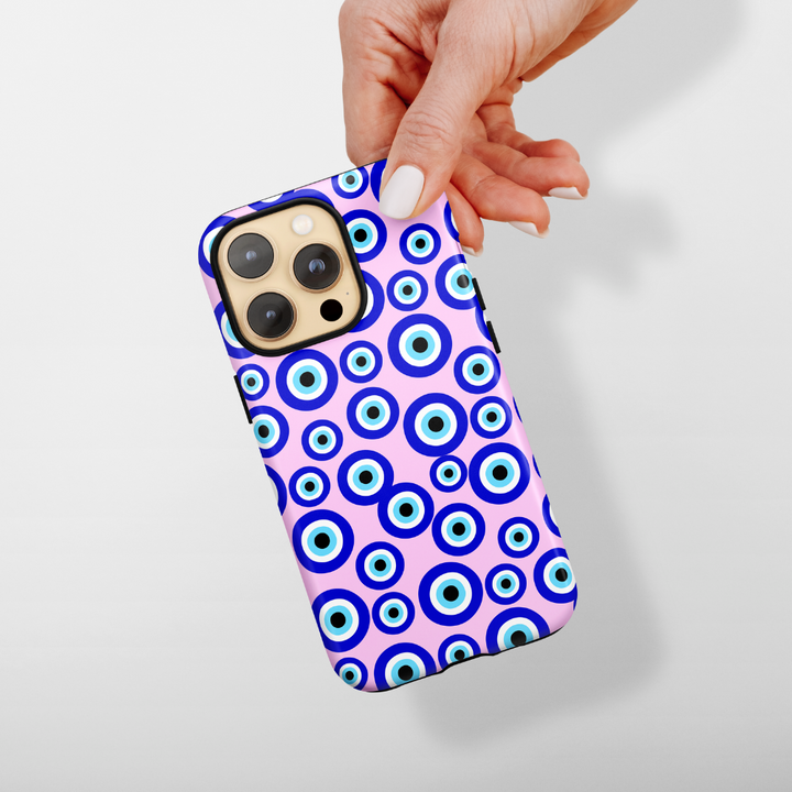 Tough MagSafe® Phone Case - Evil Eye