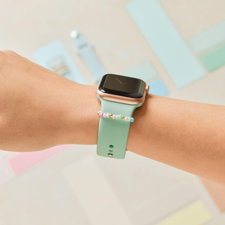 Watch Strap Charm Pack - Perfect Pastels