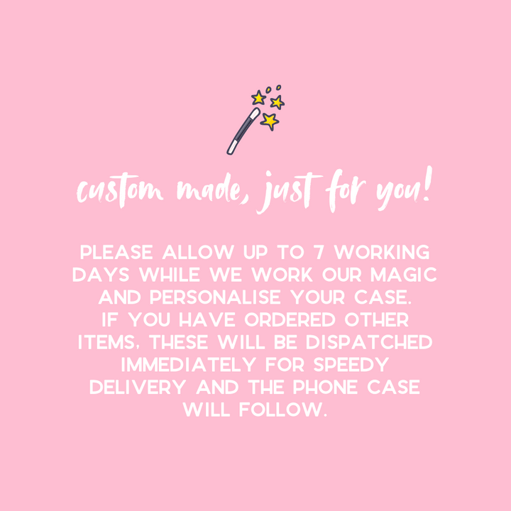 Biodegradable Bee Phone Case